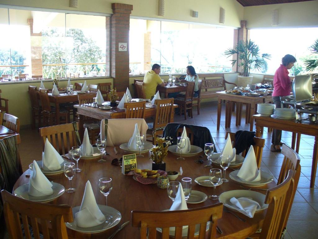  Refugio do Saci Hotel