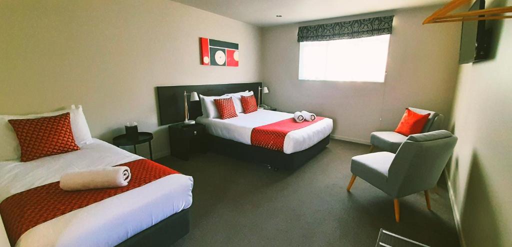 Dunedin Palms Motel - Resim 12