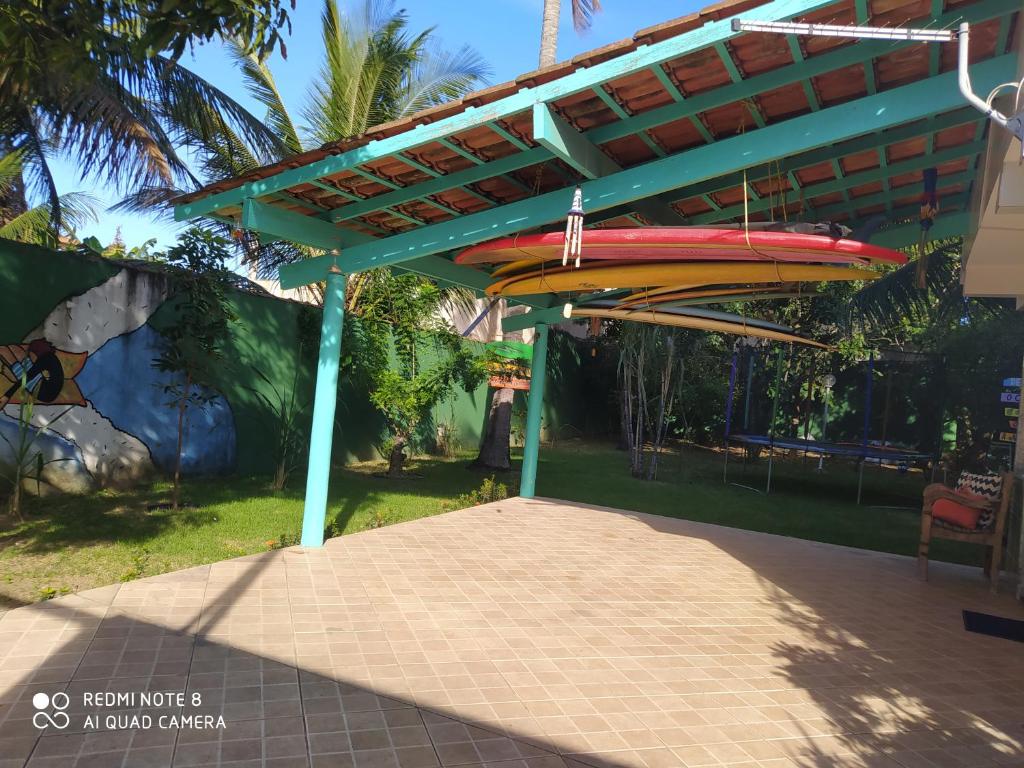  Um sonho de casa de praia