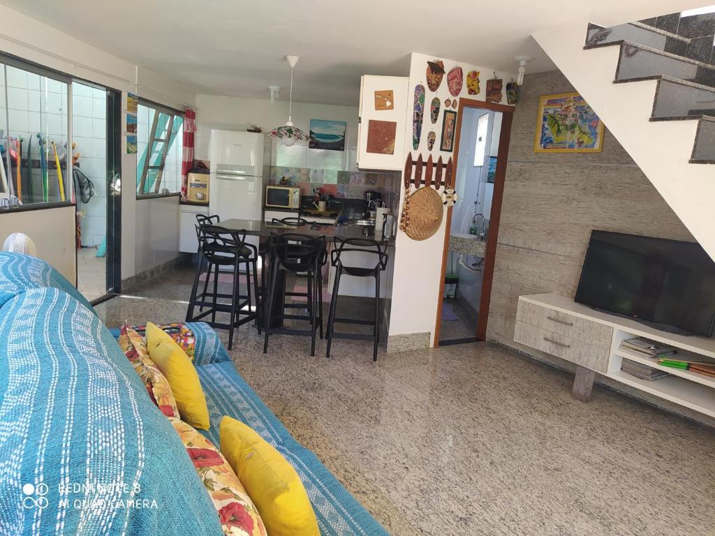  Um sonho de casa de praia