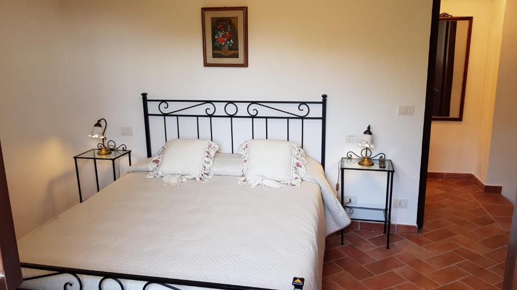 Casale sul Lago Trasimeno - Suite Avec Vue Sur Le Lac