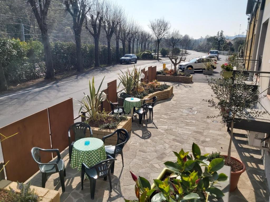 Fotografie z fotogalerie ubytování Hotel La Passeggiata v destinaci Desenzano del Garda