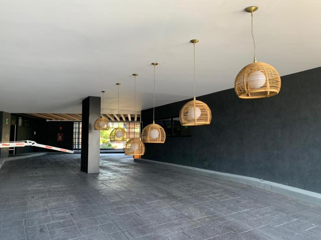 Fotografie z fotogalerie ubytování Motel Okura Villas y Suites v destinaci Guadalajara