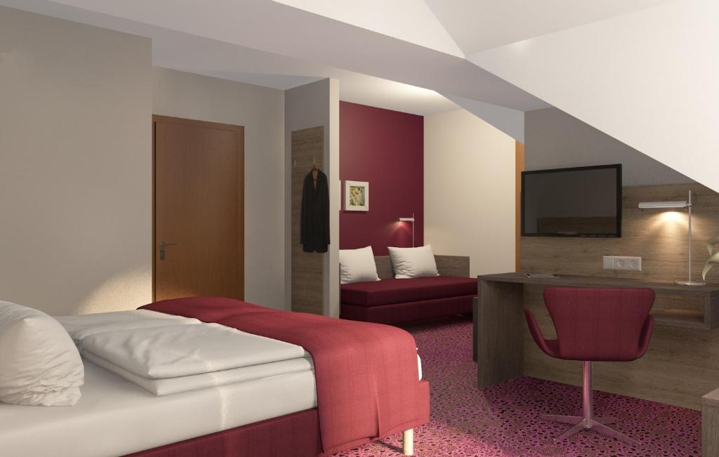 Hotel-Restaurant Mayerhofer - Habitación Doble Confort