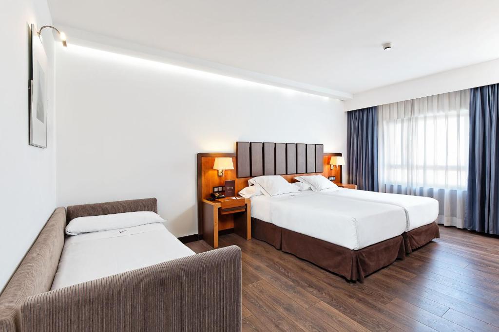 Claridge Madrid - Resim 45