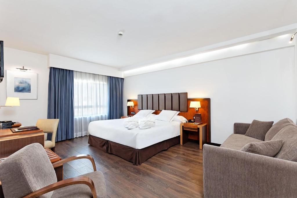 Claridge Madrid - 