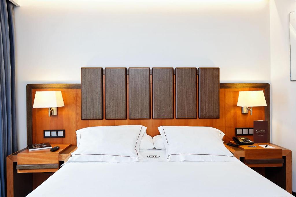 Claridge Madrid - Double Or Twin Room With Parking