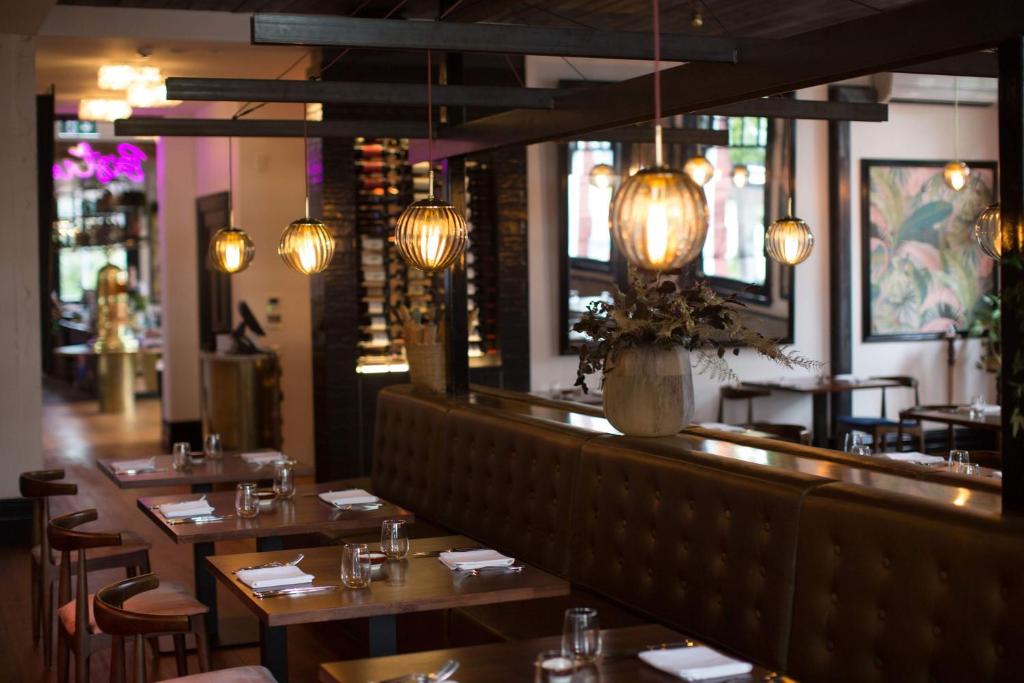 Clarence Boutique Hotel - Resim 35