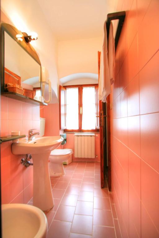 Hotel Residence Villa Rioddi - Habitación Triple Confort