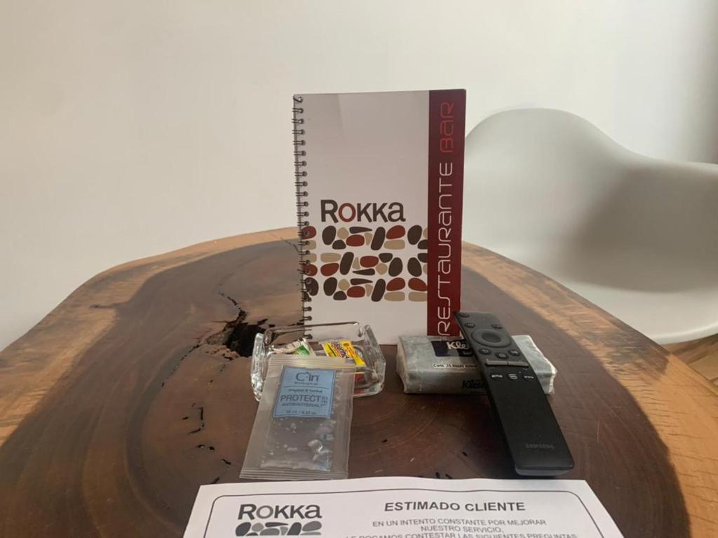 Fotografie z fotogalerie ubytování Motel Rokka v destinaci Guadalajara
