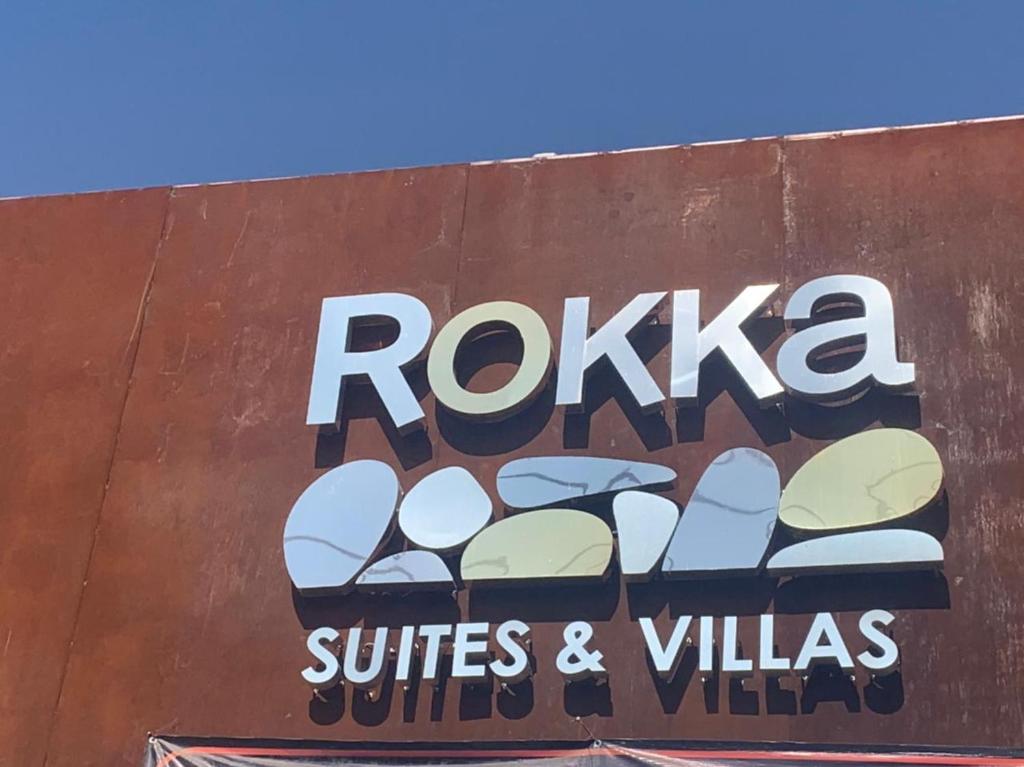 Certifikát, hodnocení, plakát nebo jiný dokument vystavený v ubytování Motel Rokka