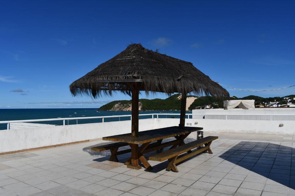  Hotel ponta negra beach