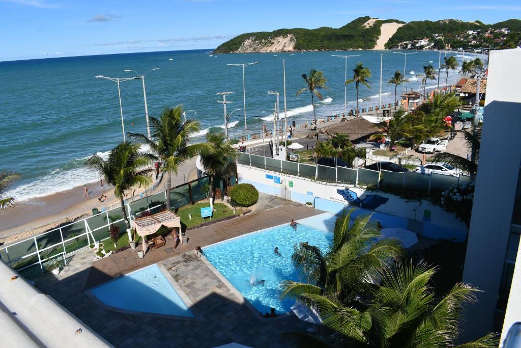  Hotel ponta negra beach
