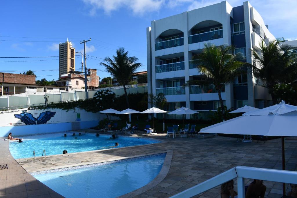  Hotel ponta negra beach