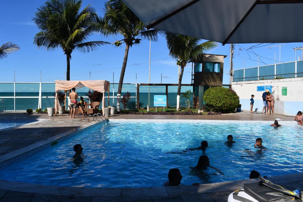  Hotel ponta negra beach