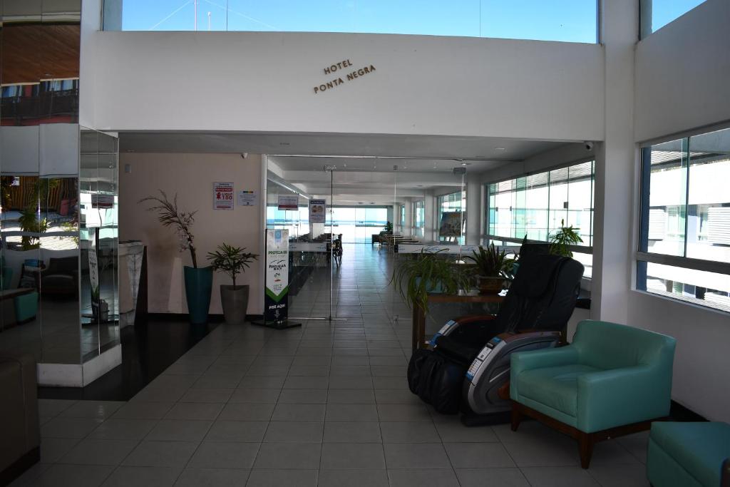  Hotel ponta negra beach