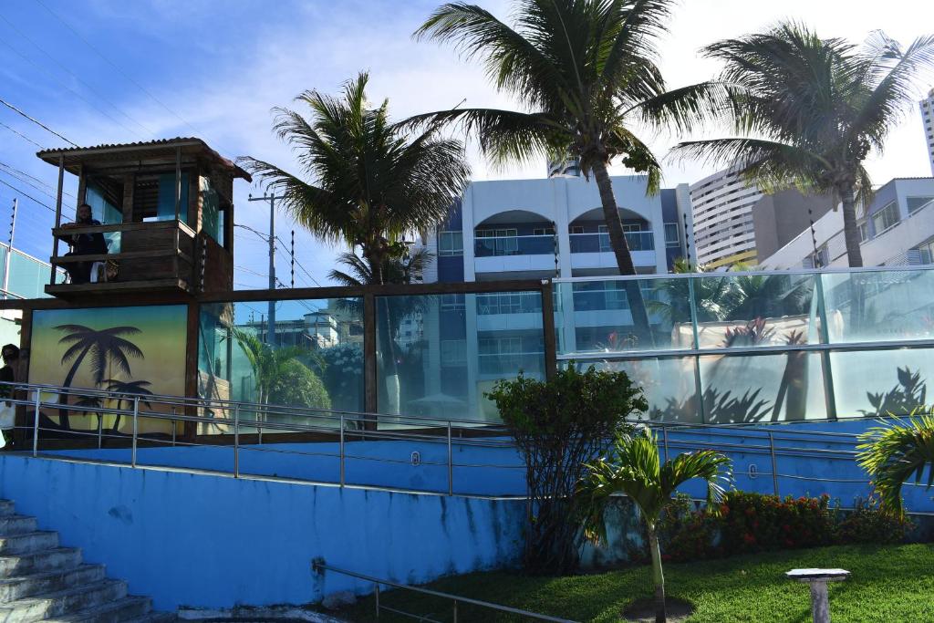  Hotel ponta negra beach