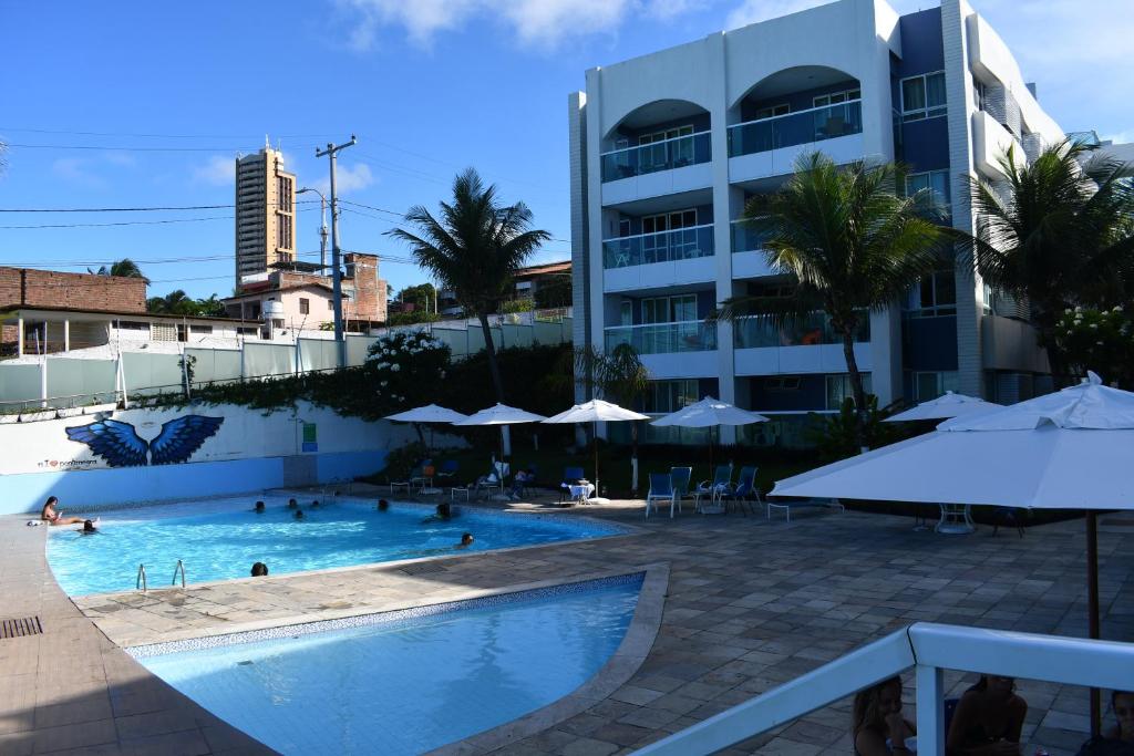  Hotel ponta negra beach