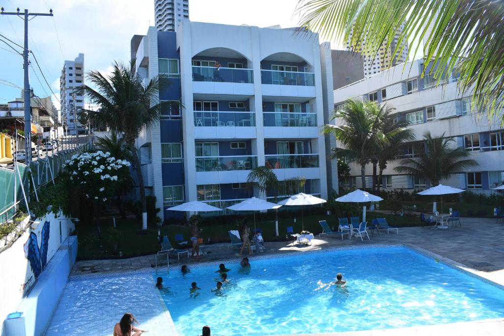  Hotel ponta negra beach