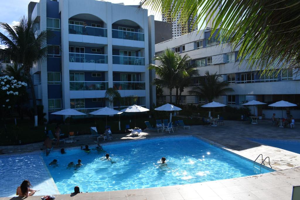  Hotel ponta negra beach