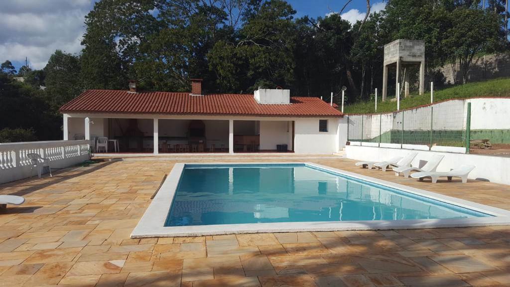  Chácara no Interior de São Paulo - local exclusivo de paz e sossego - RECANTO SHANGRI-LÁ
