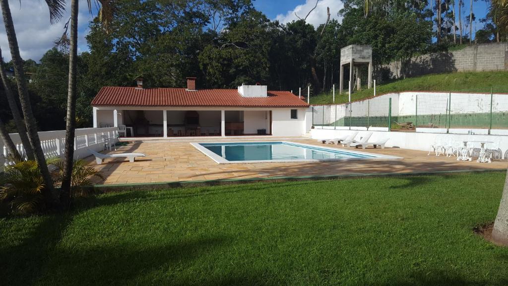  Chácara no Interior de São Paulo - local exclusivo de paz e sossego - RECANTO SHANGRI-LÁ