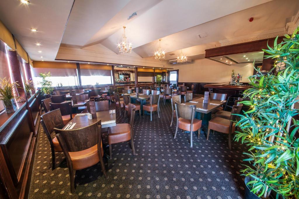 The Burnside Hotel - Resim 8