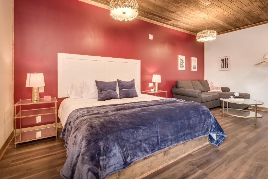 The Port of Prescott Boutique Hotel - Suite King
