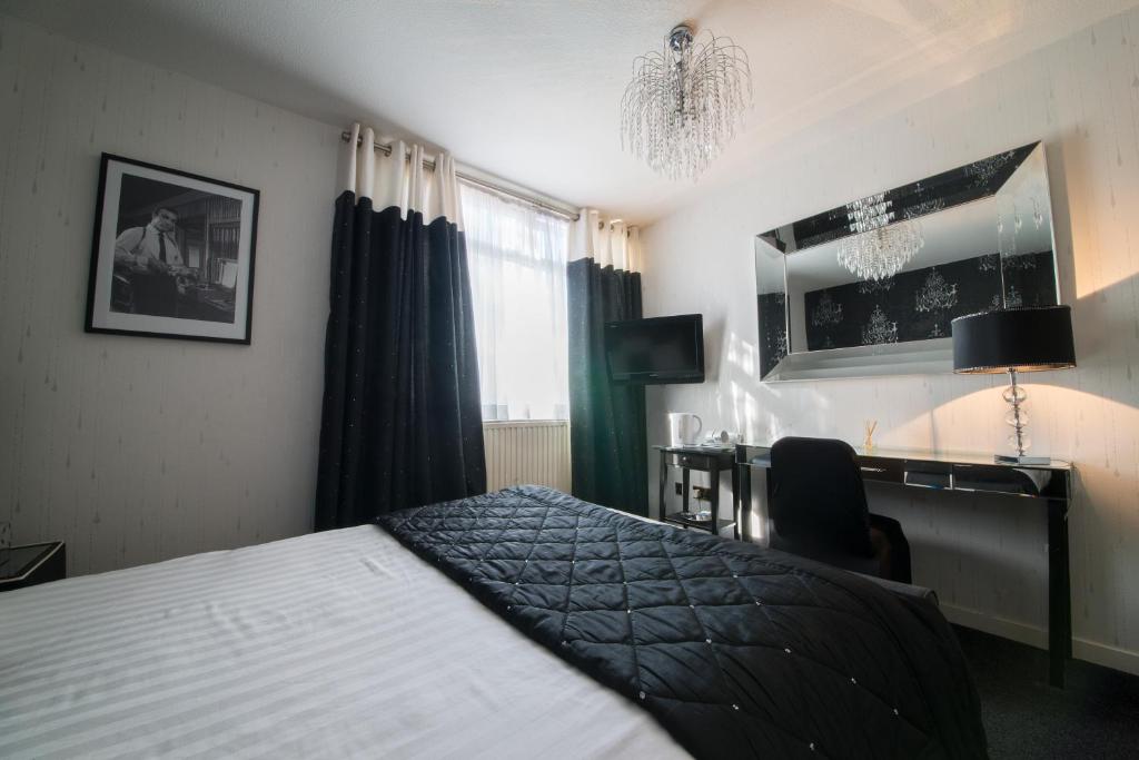 The Burnside Hotel - Resim 14