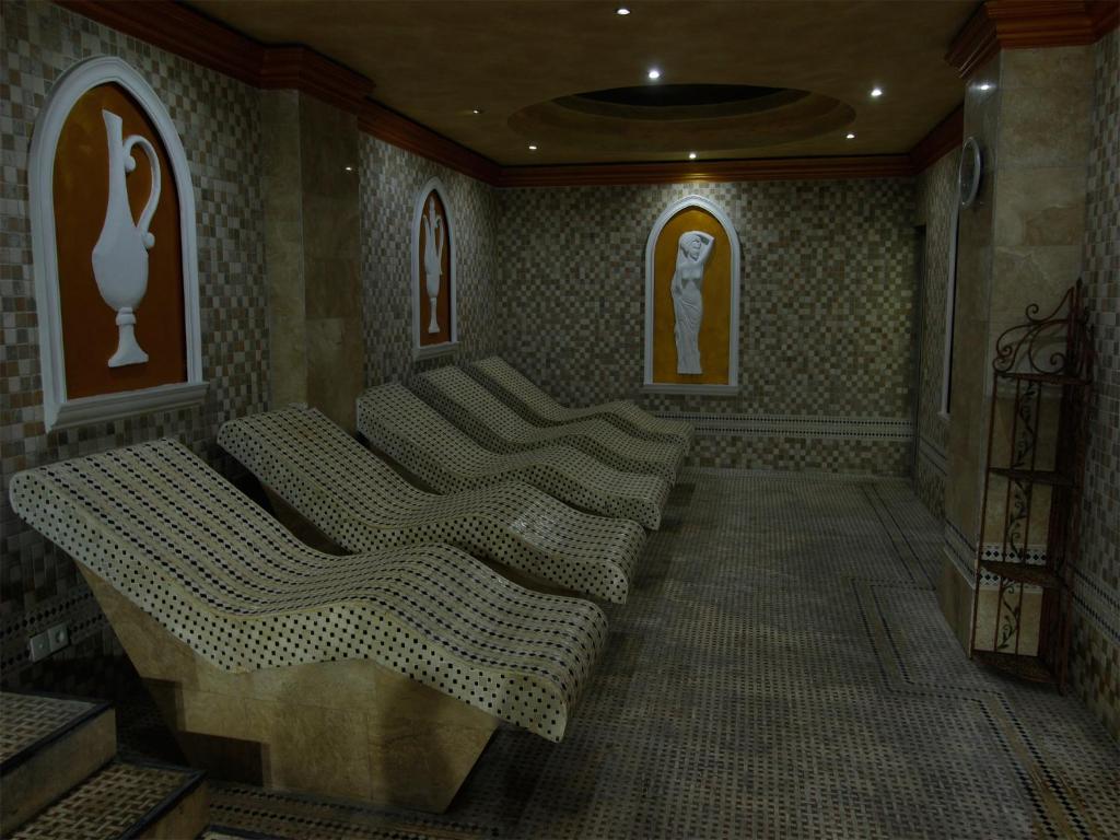 Fotografie z fotogalerie ubytování Aquapark Hotel & Villas v Jerevanu