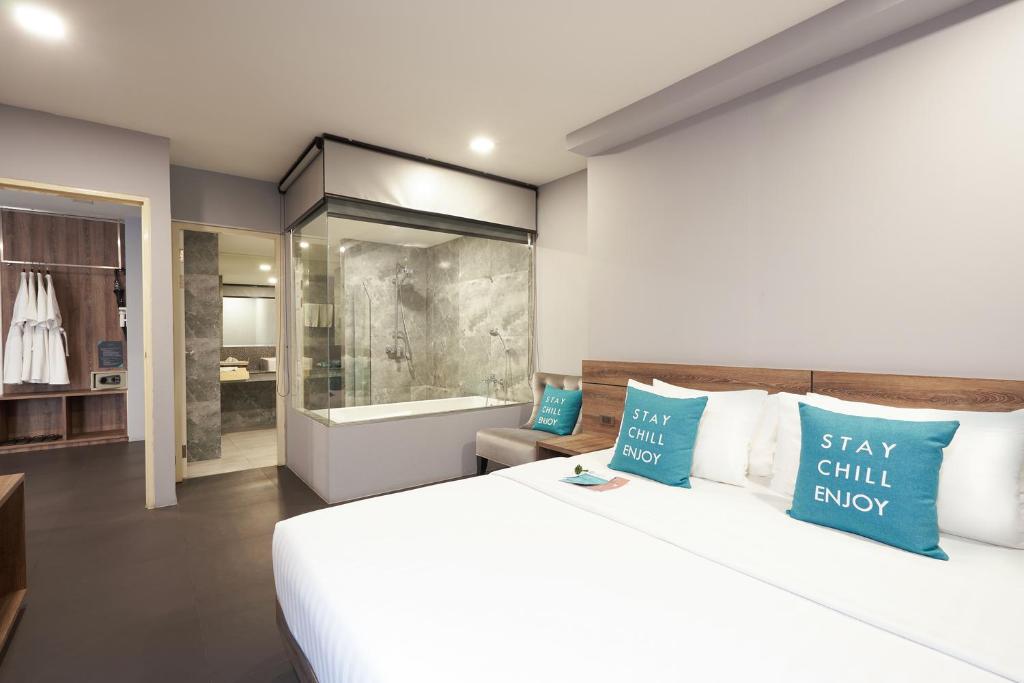 Cross Vibe Chiang Mai Decem, Nimman - Resim 41