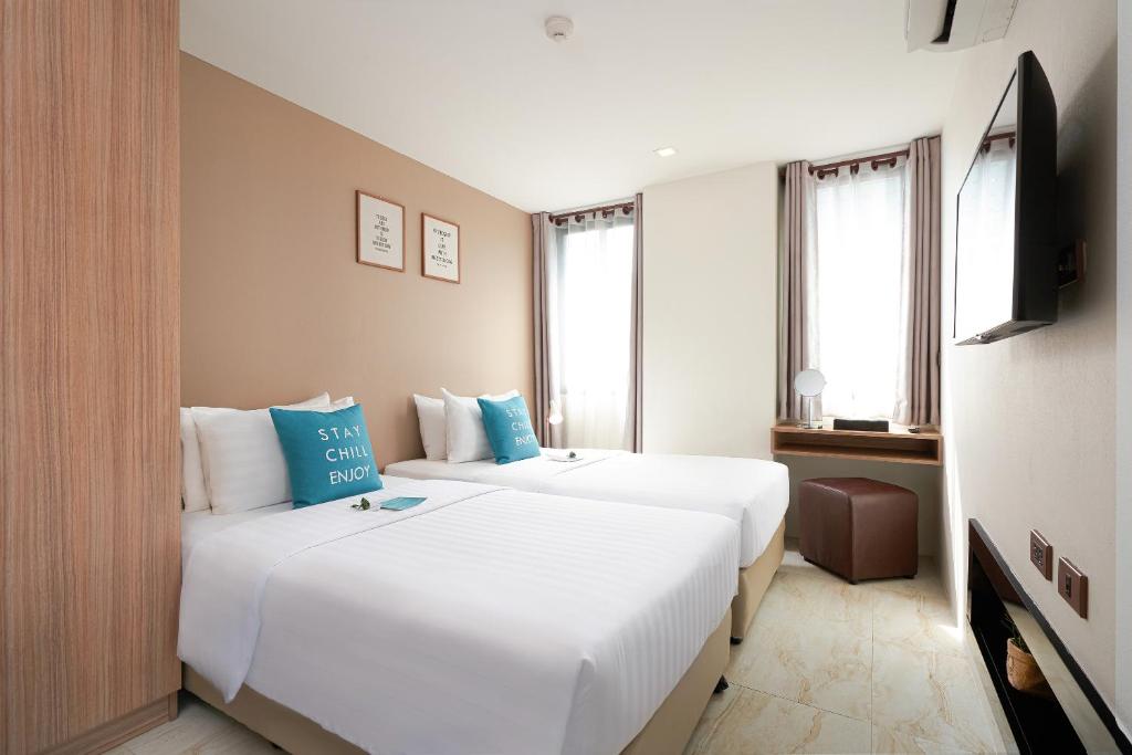 Cross Vibe Chiang Mai Decem, Nimman - Resim 10