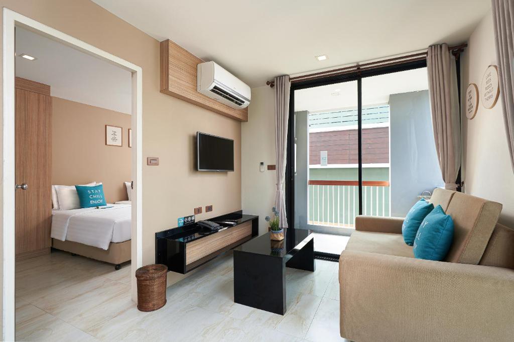 Cross Vibe Chiang Mai Decem, Nimman - Resim 42