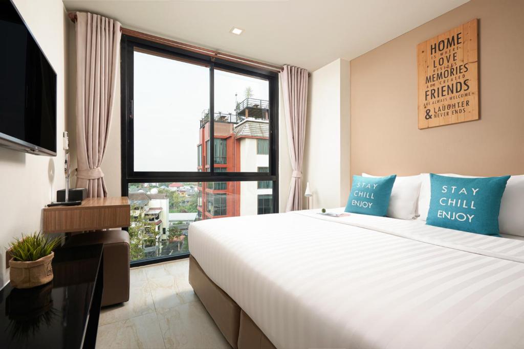 
Family Corner Suite Triple
