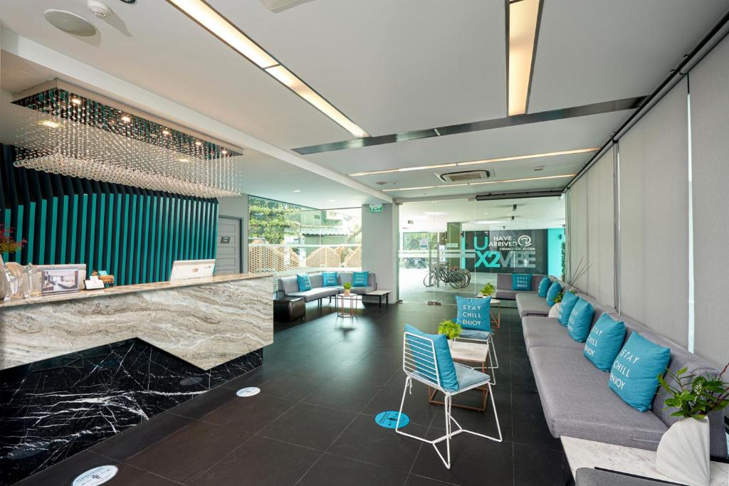 Cross Vibe Chiang Mai Decem, Nimman - Resim 8