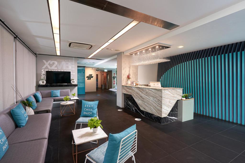 Cross Vibe Chiang Mai Decem, Nimman - Resim 23