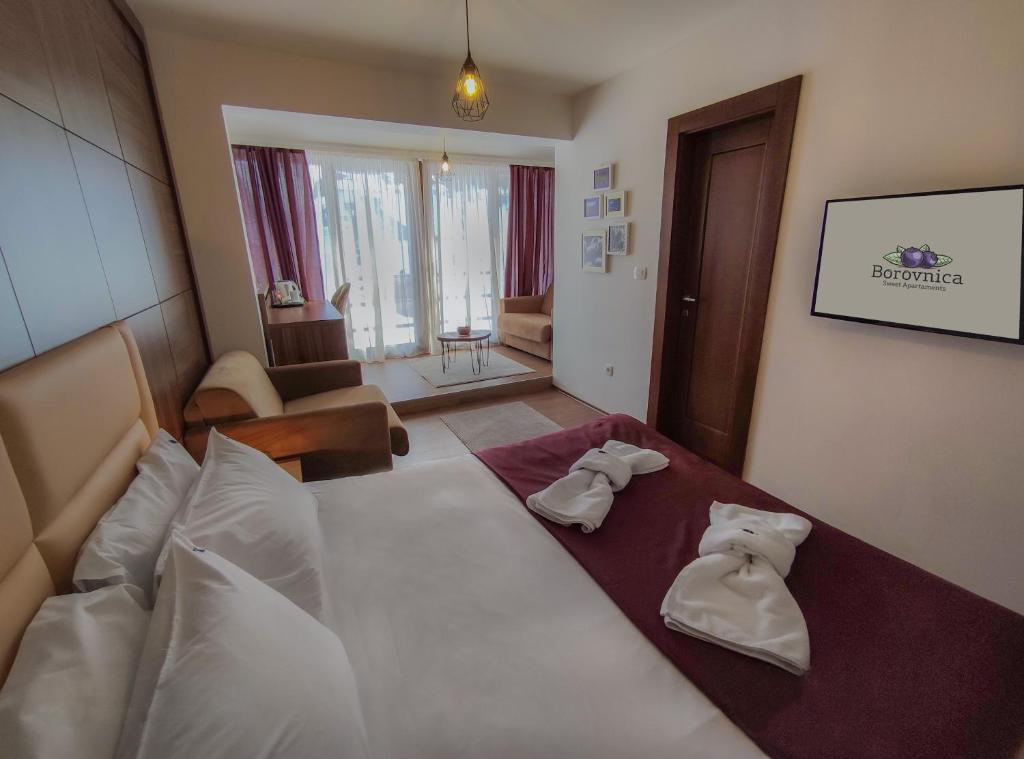 Borovnica Sweet Apartments - 17