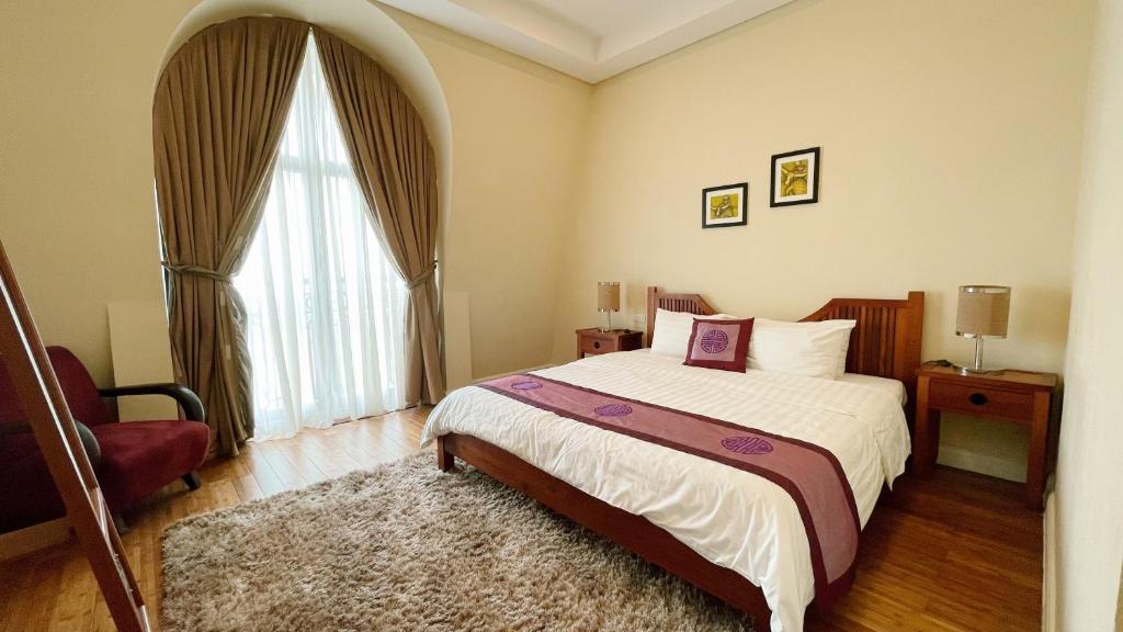 Pacific Place Serviced Apartment - 