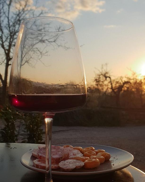 Napoje w obiekcie I Voltoni di Corsignano