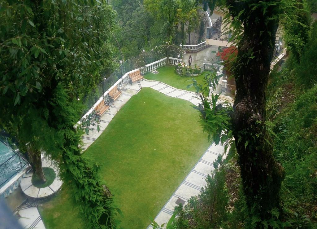 Zahrada ubytování Madhuban Sarovar Portico Mussoorie