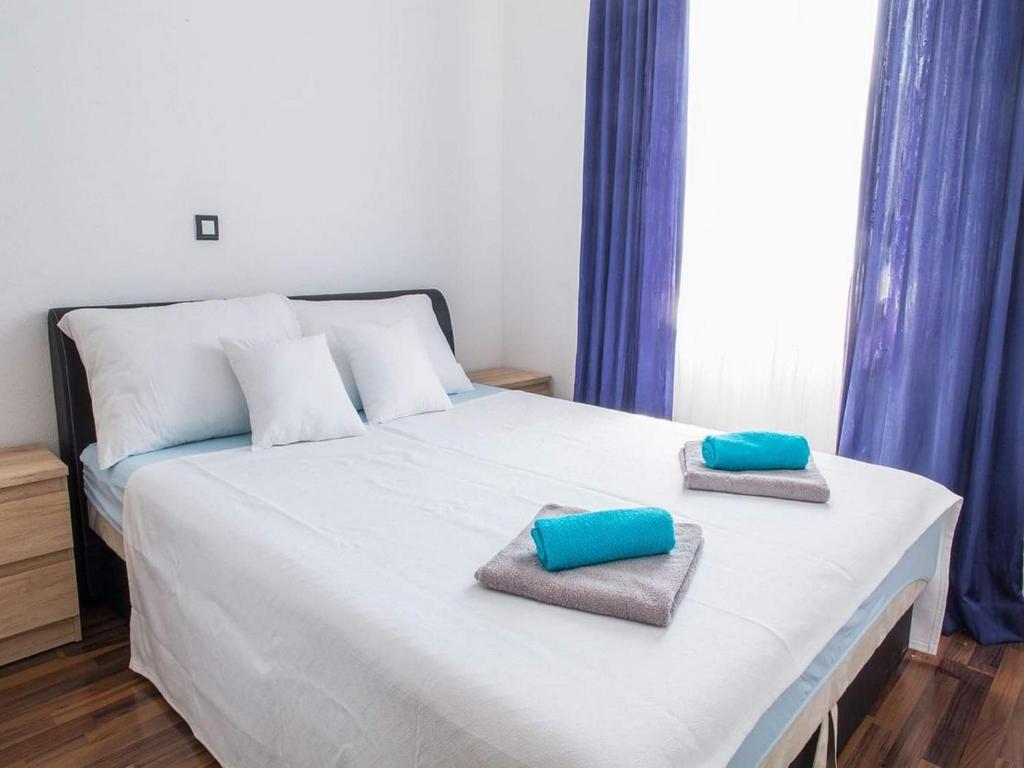 Posteľ alebo postele v izbe v ubytovaní Holiday Home J&D 3