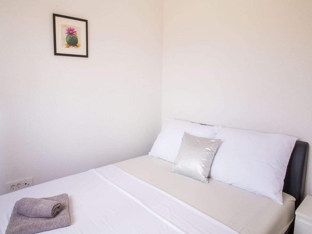 Posteľ alebo postele v izbe v ubytovaní Holiday Home J&D 3