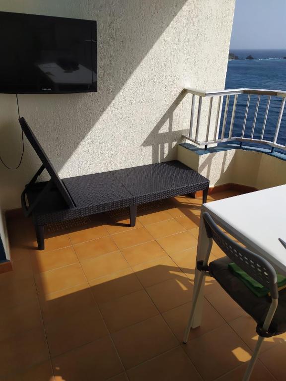 Balkon lub taras w obiekcie epsylon 2