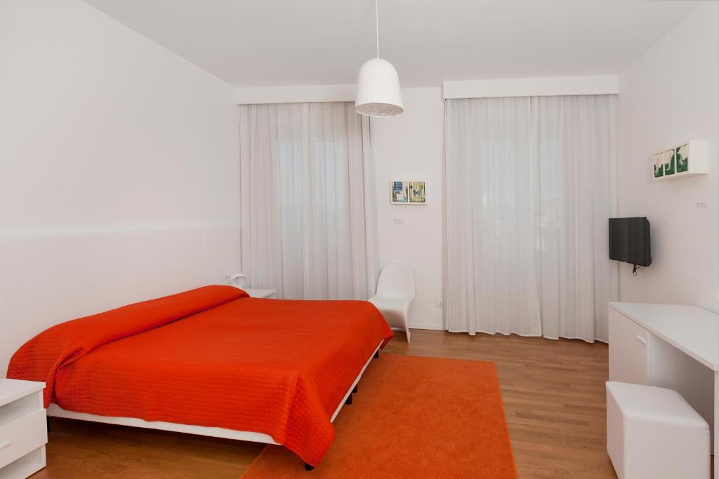 Felix Hotels - Residence Hotel Grandi Magazzini - Habitación Estándar Doble O Twin