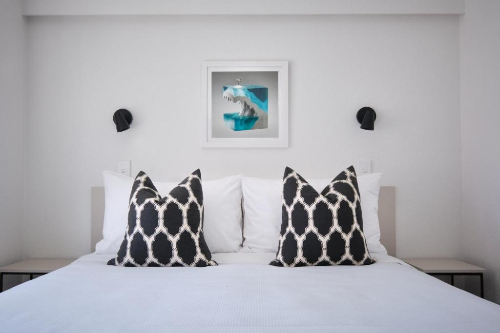 The Mission Belle Motel - Resim 14