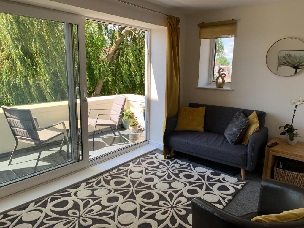 Balcony Apartment near Skegness Beach