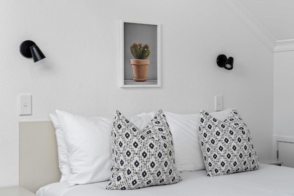 The Mission Belle Motel - Resim 18