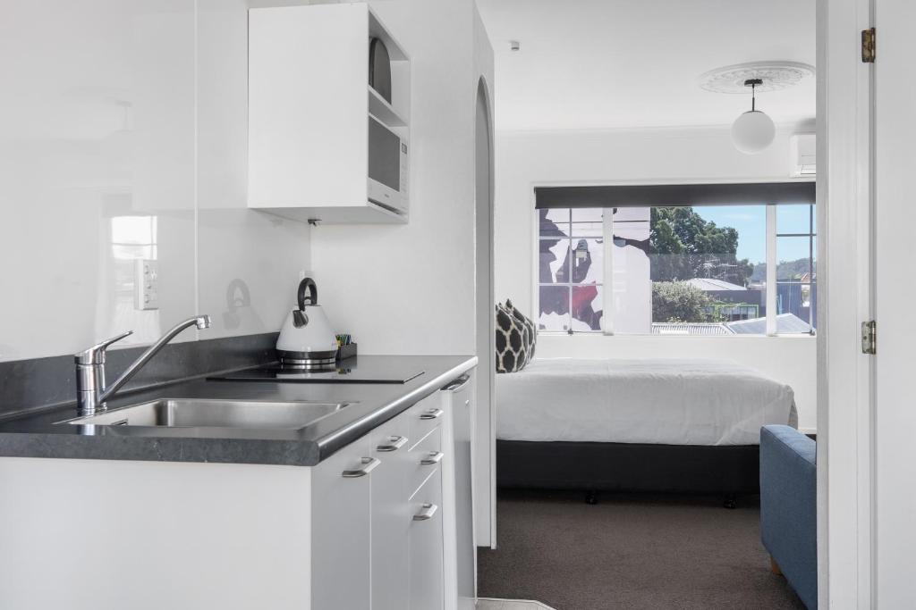 The Mission Belle Motel - Resim 21