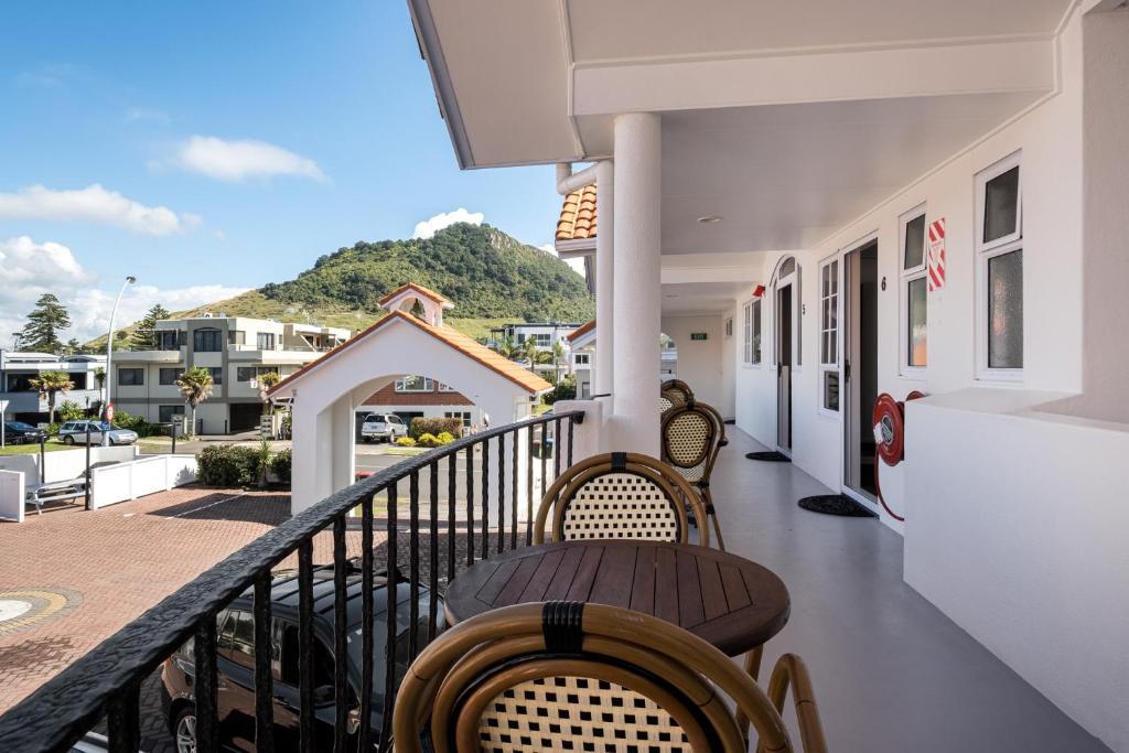 The Mission Belle Motel - Resim 19