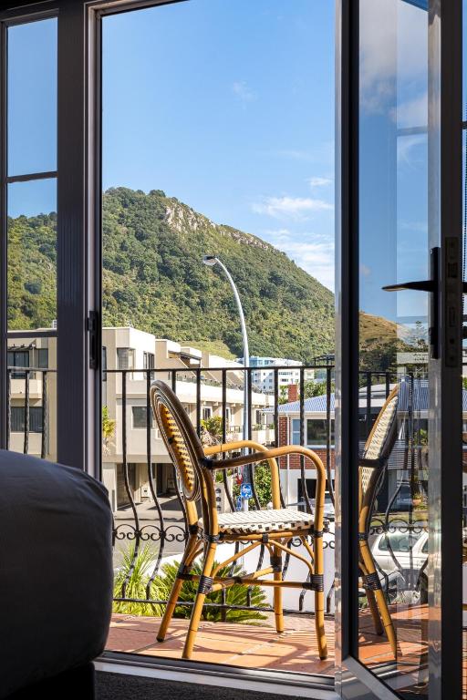 The Mission Belle Motel - Resim 24